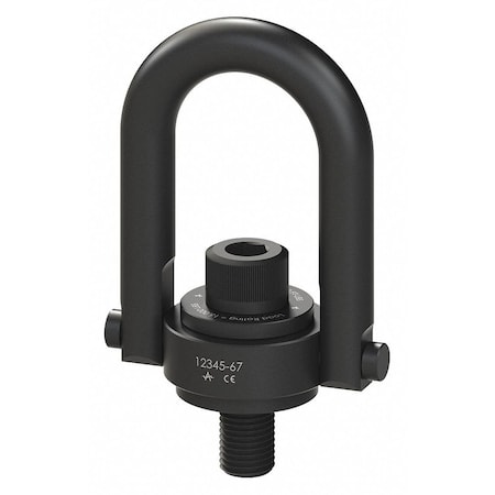 Hoist Ring, Safety Engineered, M 7000 Kg M3035, 24042